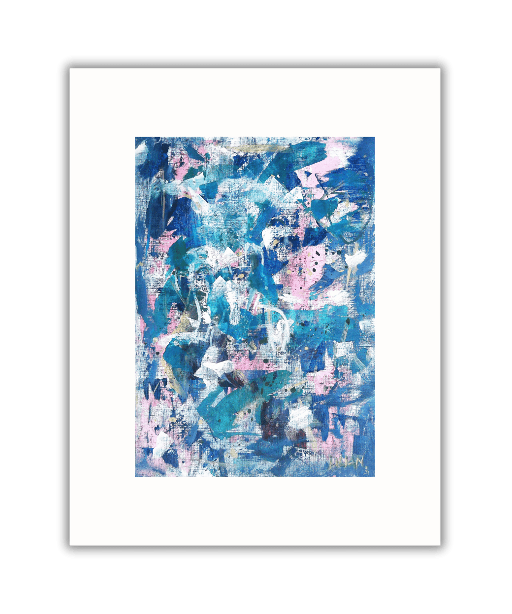 Expressions Of An Art Life Fine ART Print - Lilian Schade Art