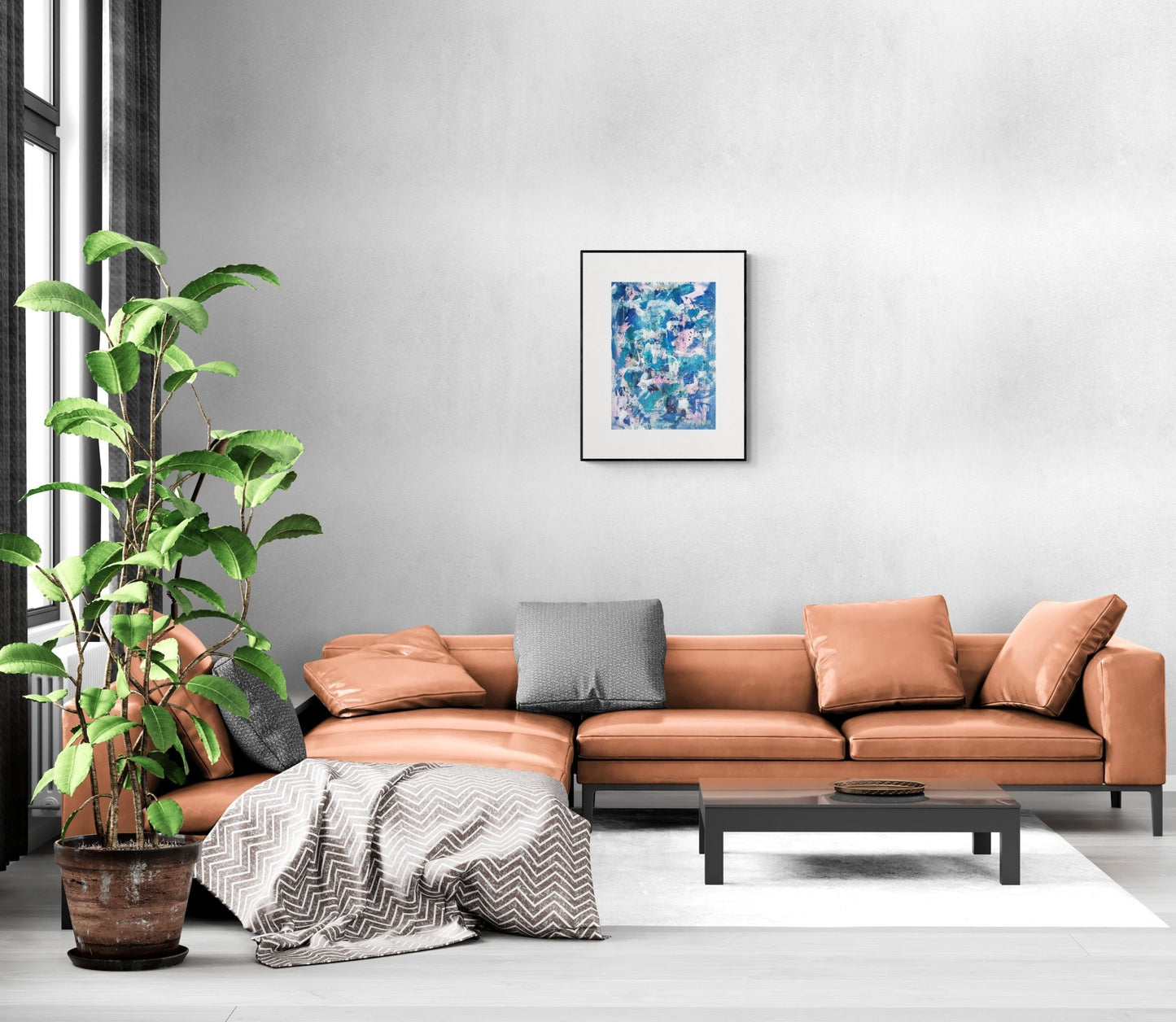 Expressions Of An Art Life Fine ART Print - Lilian Schade Art