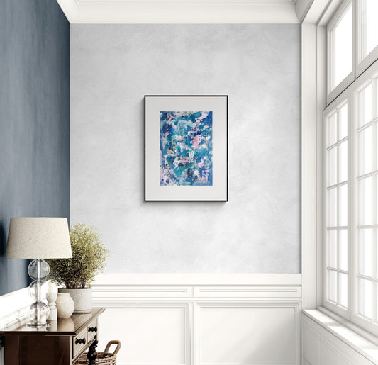 Expressions Of An Art Life Fine ART Print - Lilian Schade Art