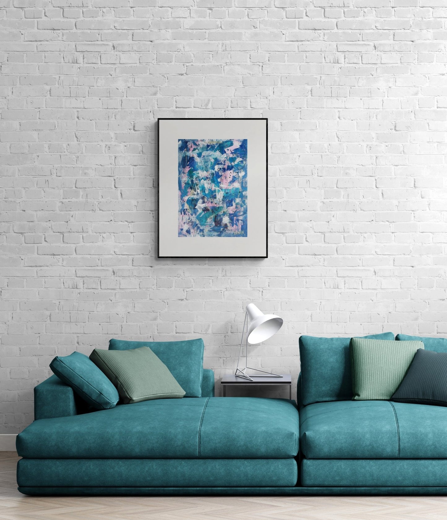 Expressions Of An Art Life Fine ART Print - Lilian Schade Art