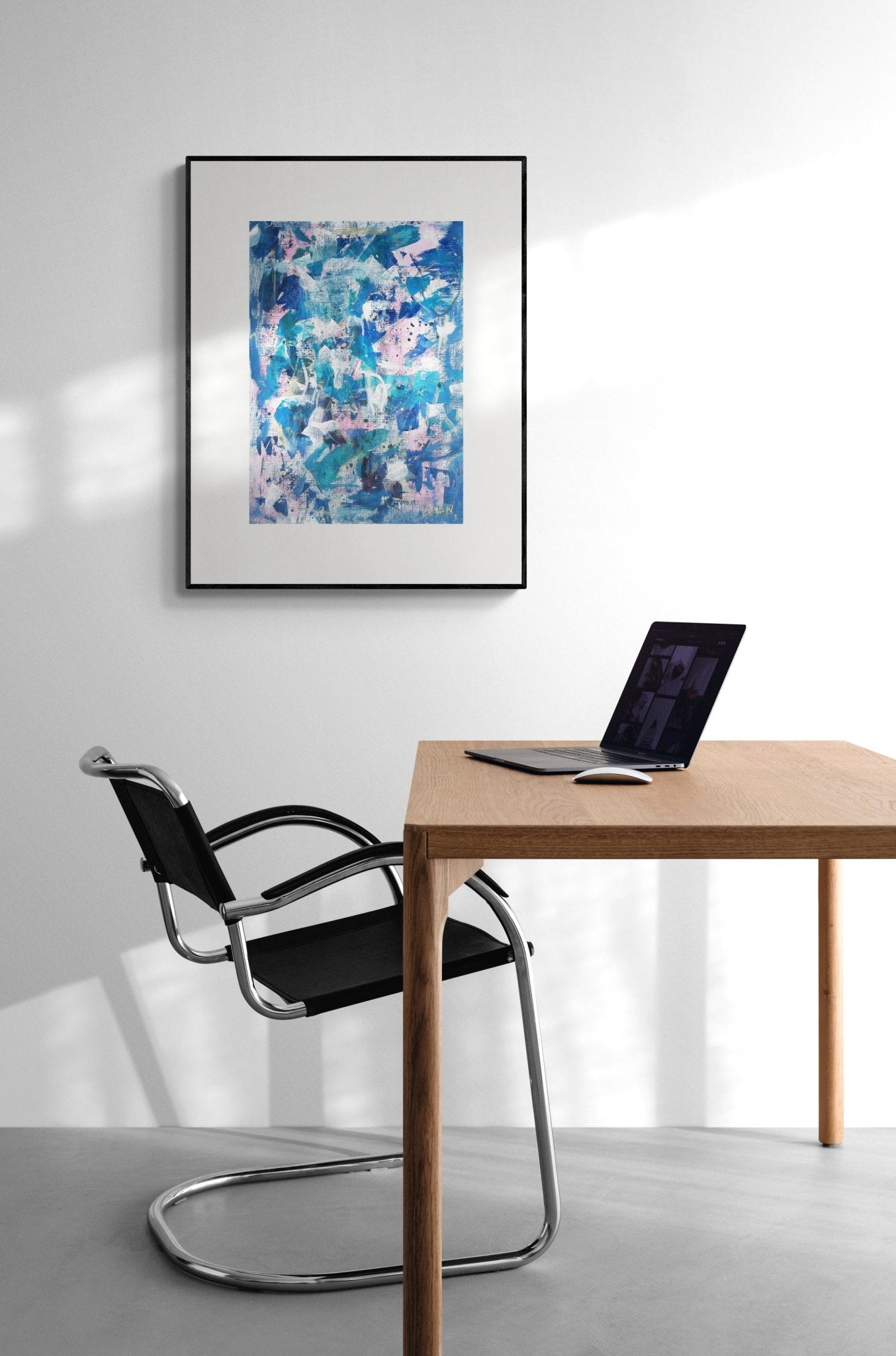 Expressions Of An Art Life Fine ART Print - Lilian Schade Art