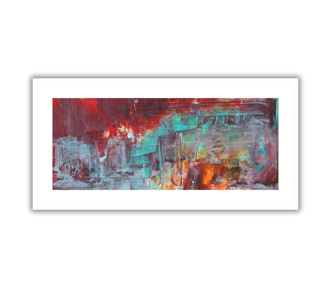 Fiji Breeze Fine ART Print - Lilian Schade Art