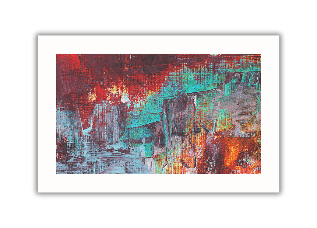 Fiji Sunrise Fine ART Print - Lilian Schade Art