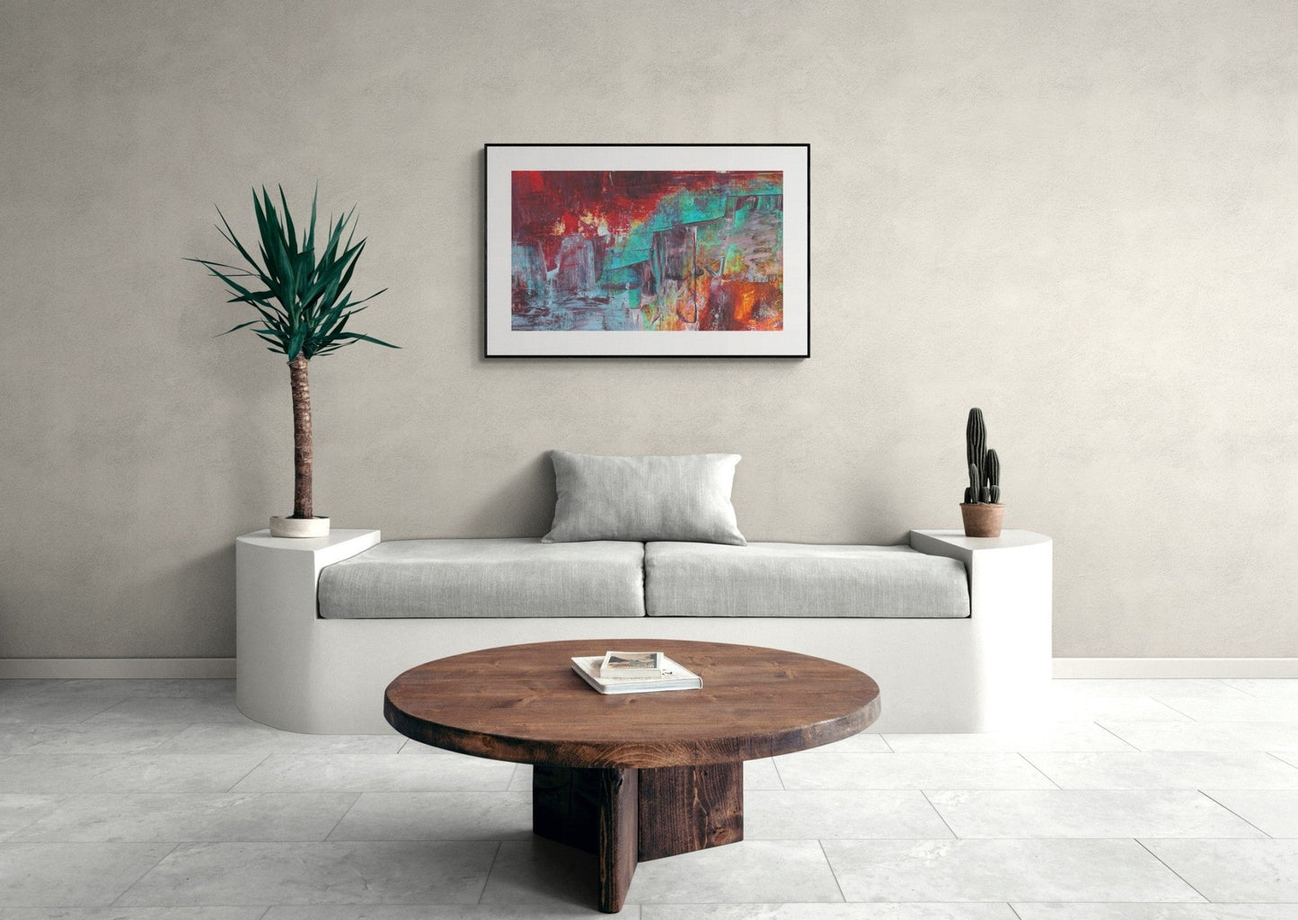 Fiji Sunrise Fine ART Print - Lilian Schade Art