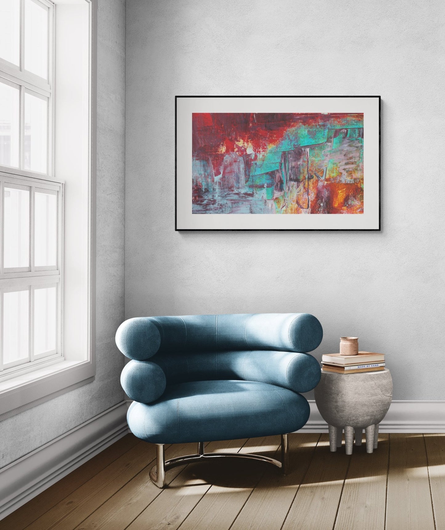 Fiji Sunrise Fine ART Print - Lilian Schade Art