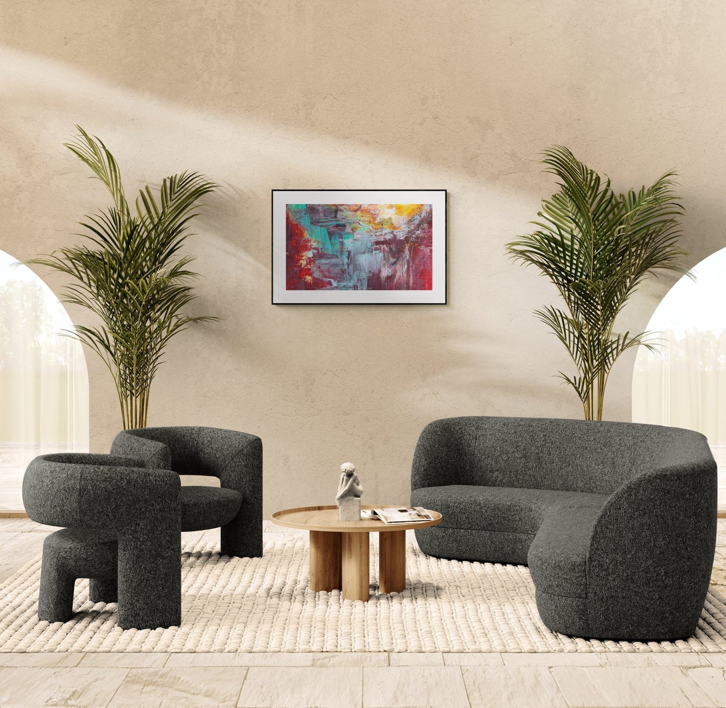 Fiji Sunset Fine ART Print - Lilian Schade Art