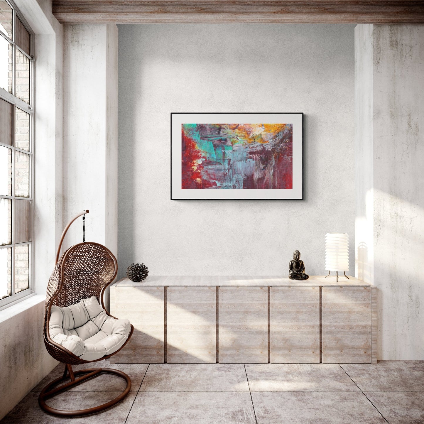 Fiji Sunset Fine ART Print - Lilian Schade Art