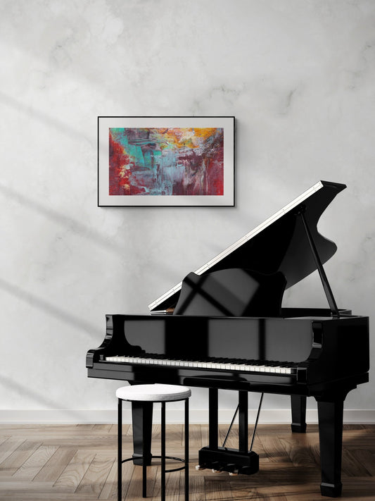 Fiji Sunset Fine ART Print - Lilian Schade Art