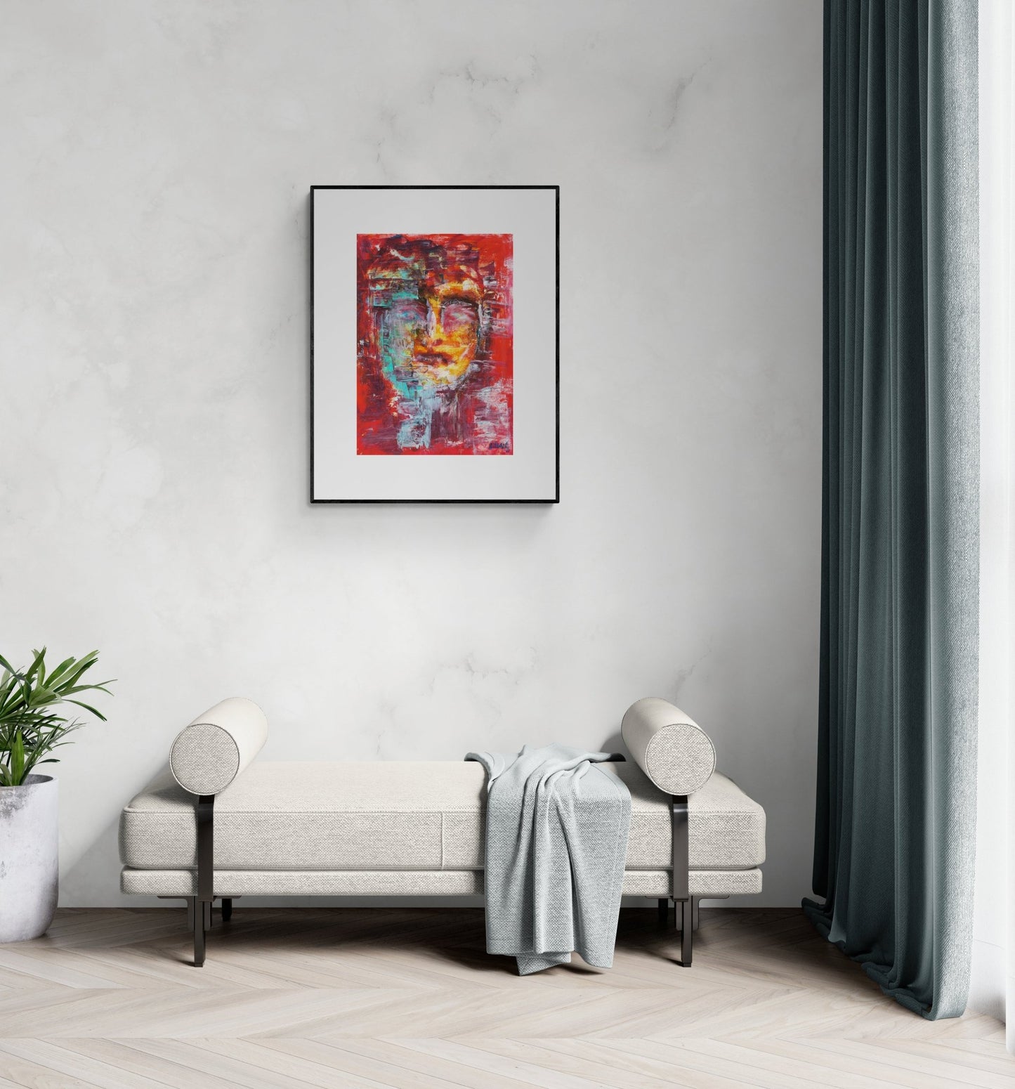 Grand Ascendance Fine ART Print - Lilian Schade Art