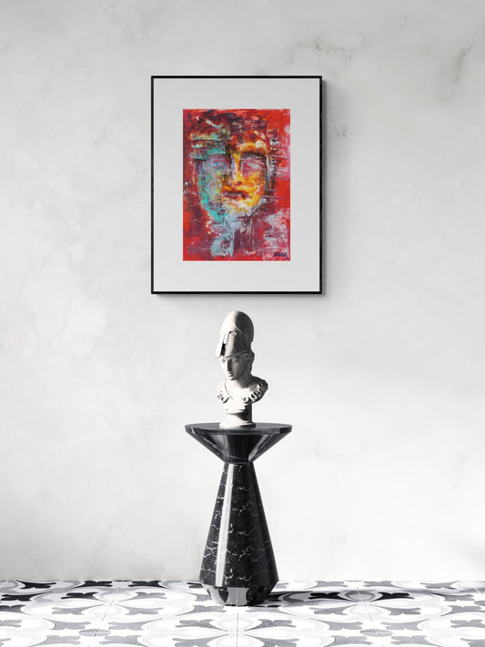 Grand Ascendance Fine ART Print - Lilian Schade Art