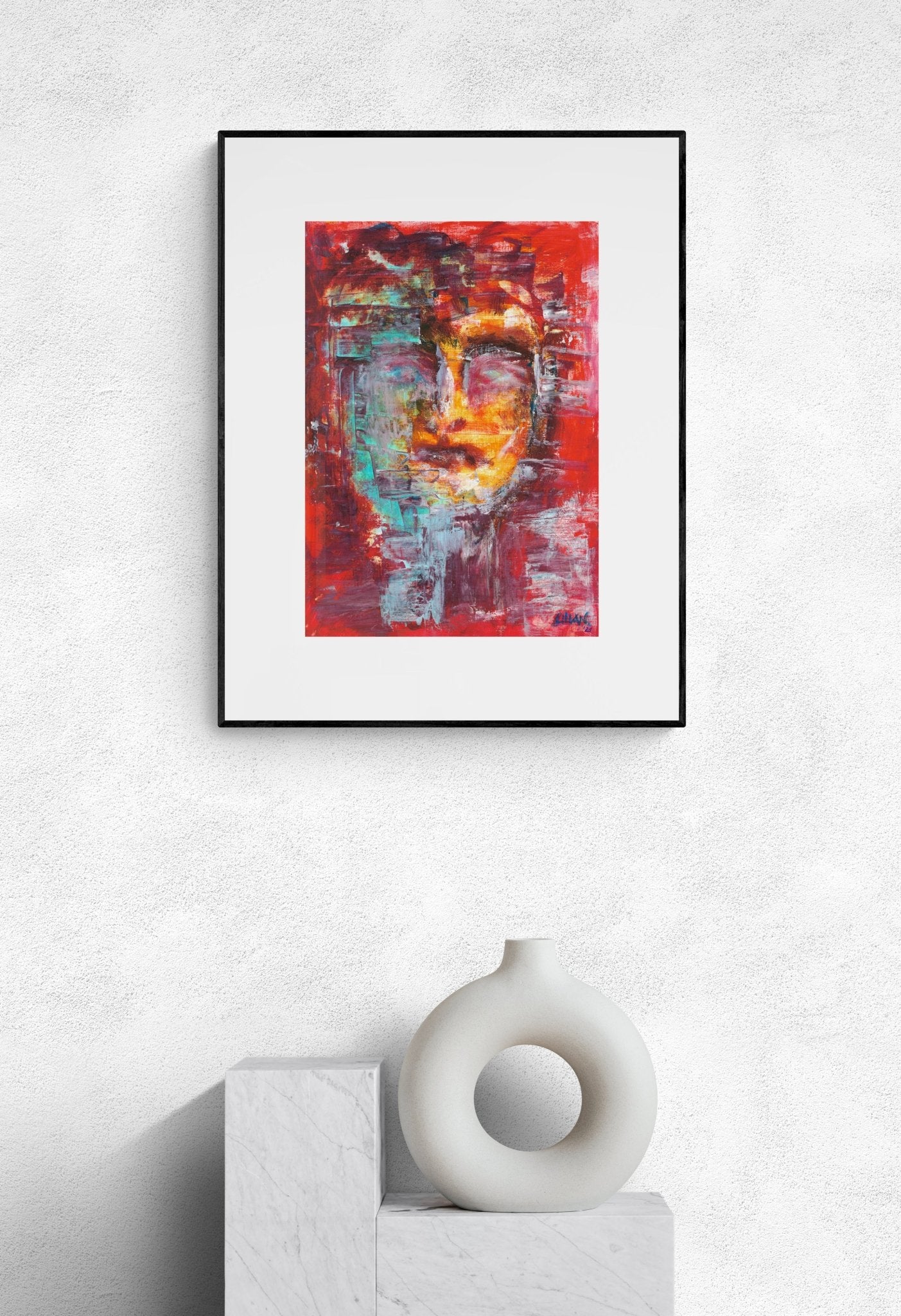 Grand Ascendance Fine ART Print - Lilian Schade Art