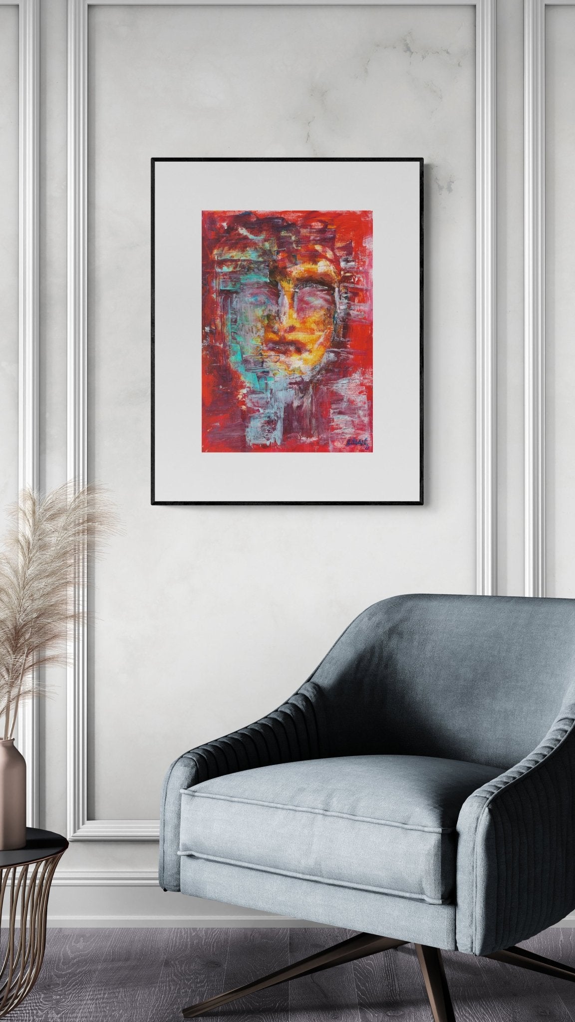 Grand Ascendance Fine ART Print - Lilian Schade Art