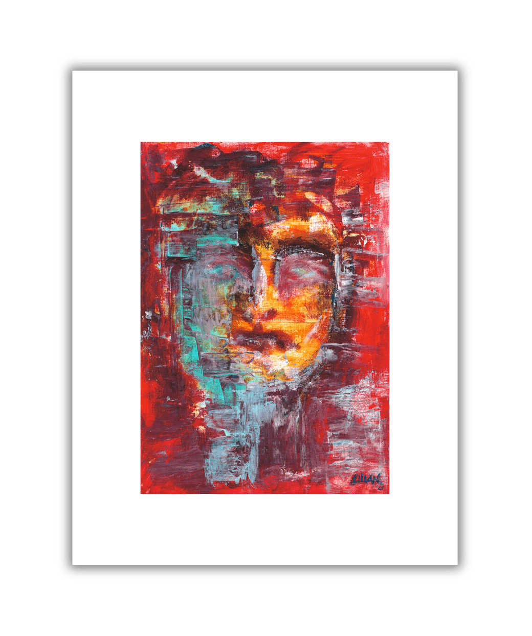 Grand Ascendance Fine ART Print - Lilian Schade Art