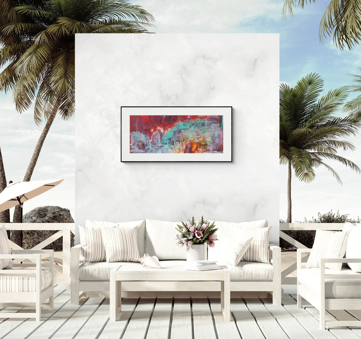 Fiji Breeze Fine ART Print - Lilian Schade Art