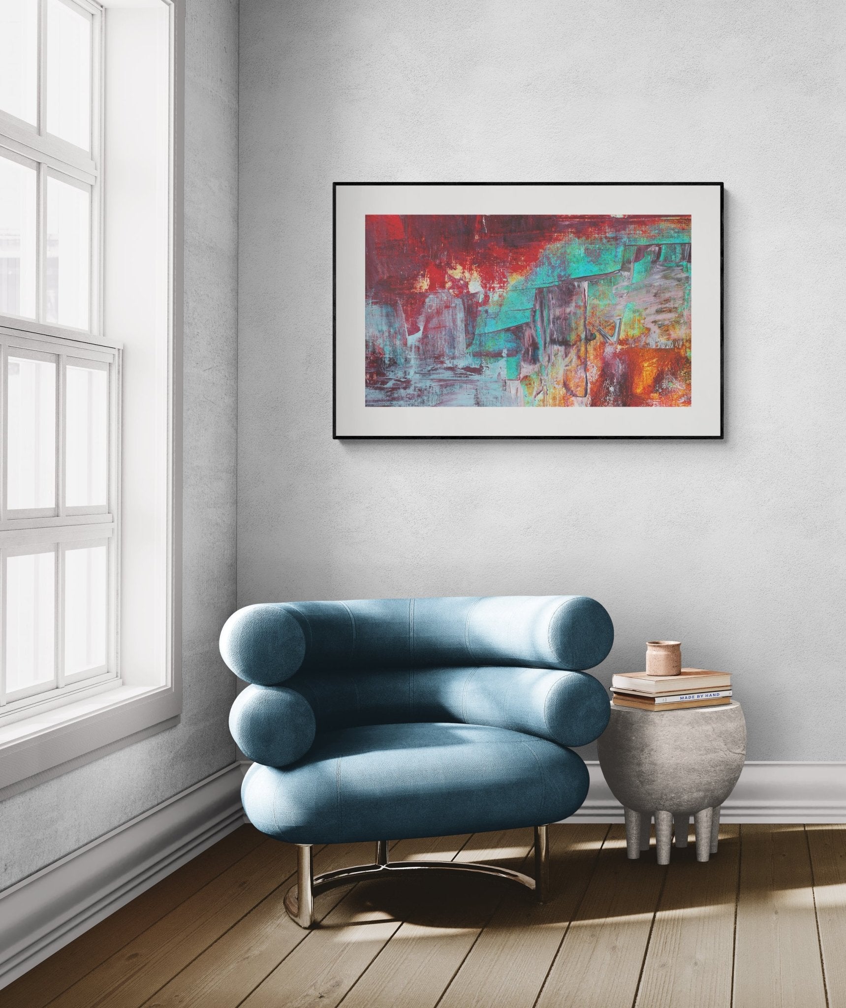 Fiji Sunrise Fine ART Print - Lilian Schade Art