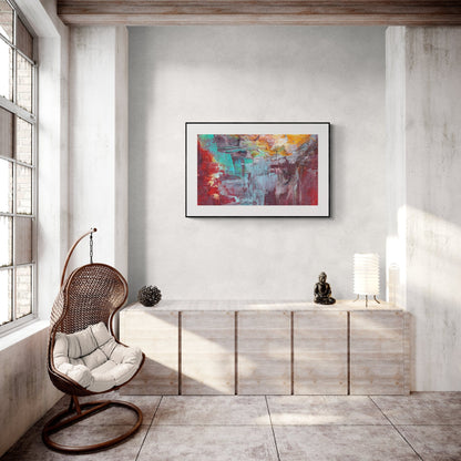Fiji Sunset Fine ART Print - Lilian Schade Art
