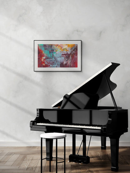 Fiji Sunset Fine ART Print - Lilian Schade Art