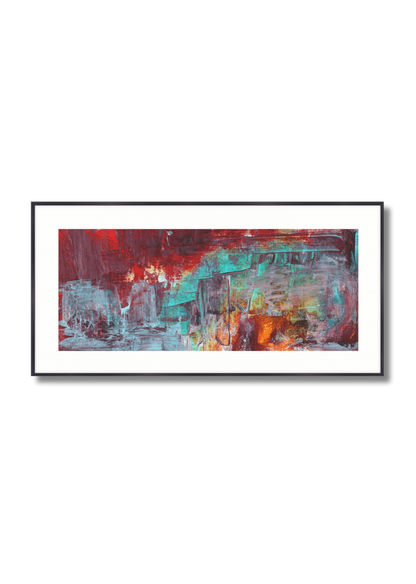 Fiji Breeze Fine ART Print - Lilian Schade Art