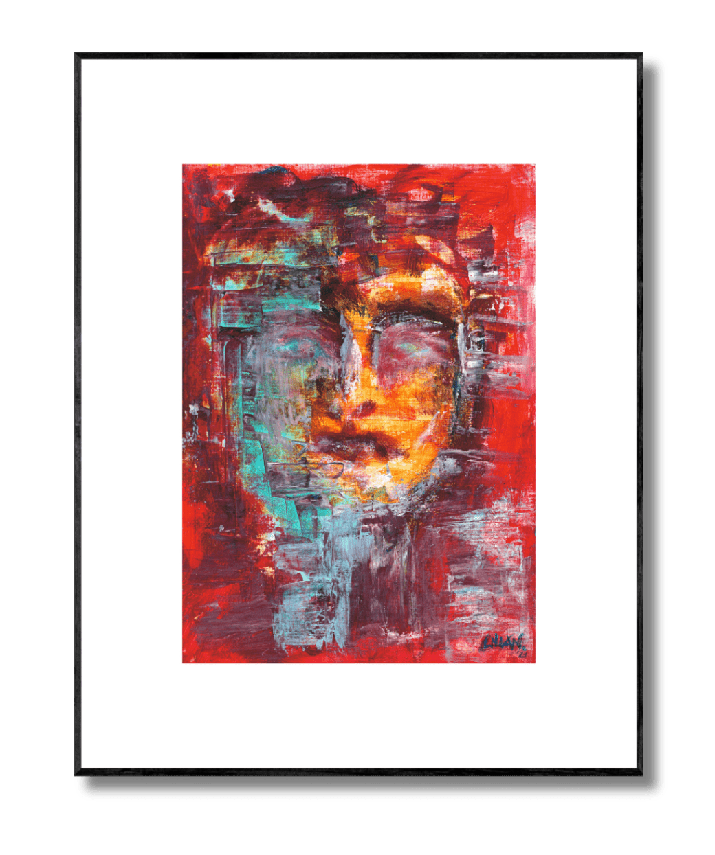 Grand Ascendance Fine ART Print - Lilian Schade Art