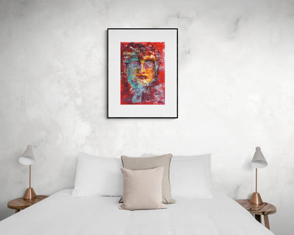 Grand Ascendance Fine ART Print - Lilian Schade Art