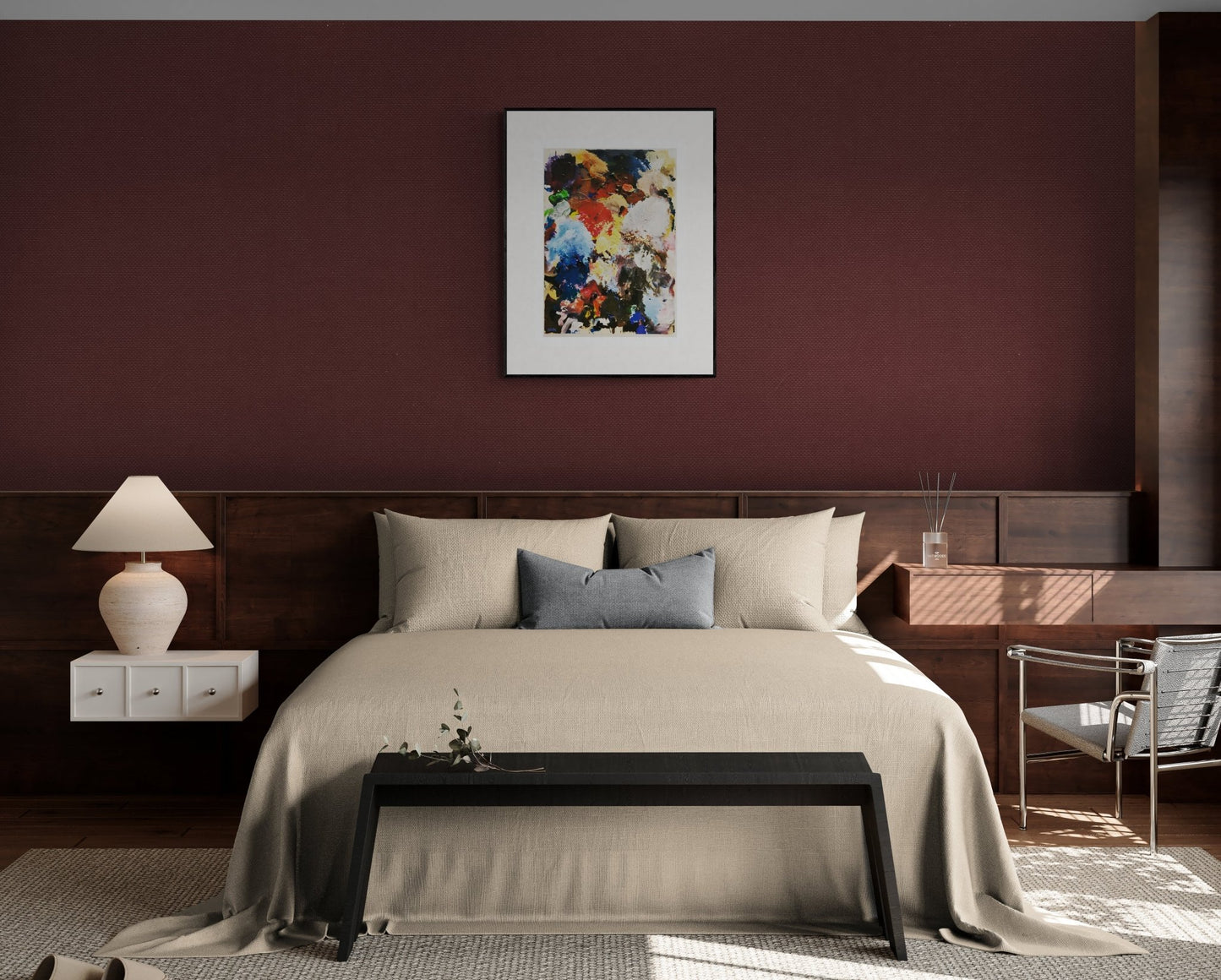 My Years of Painting Fine ART Print - Lilian Schade Art