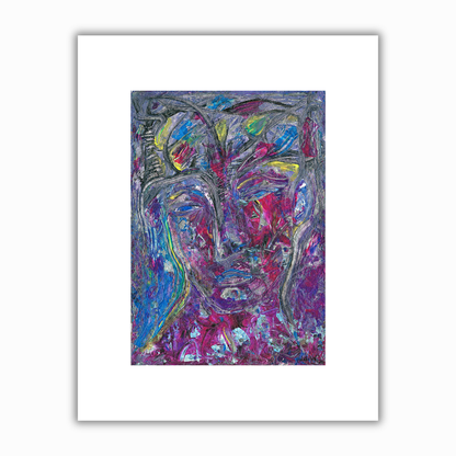 Symphony Of Colors - The Self in Motion