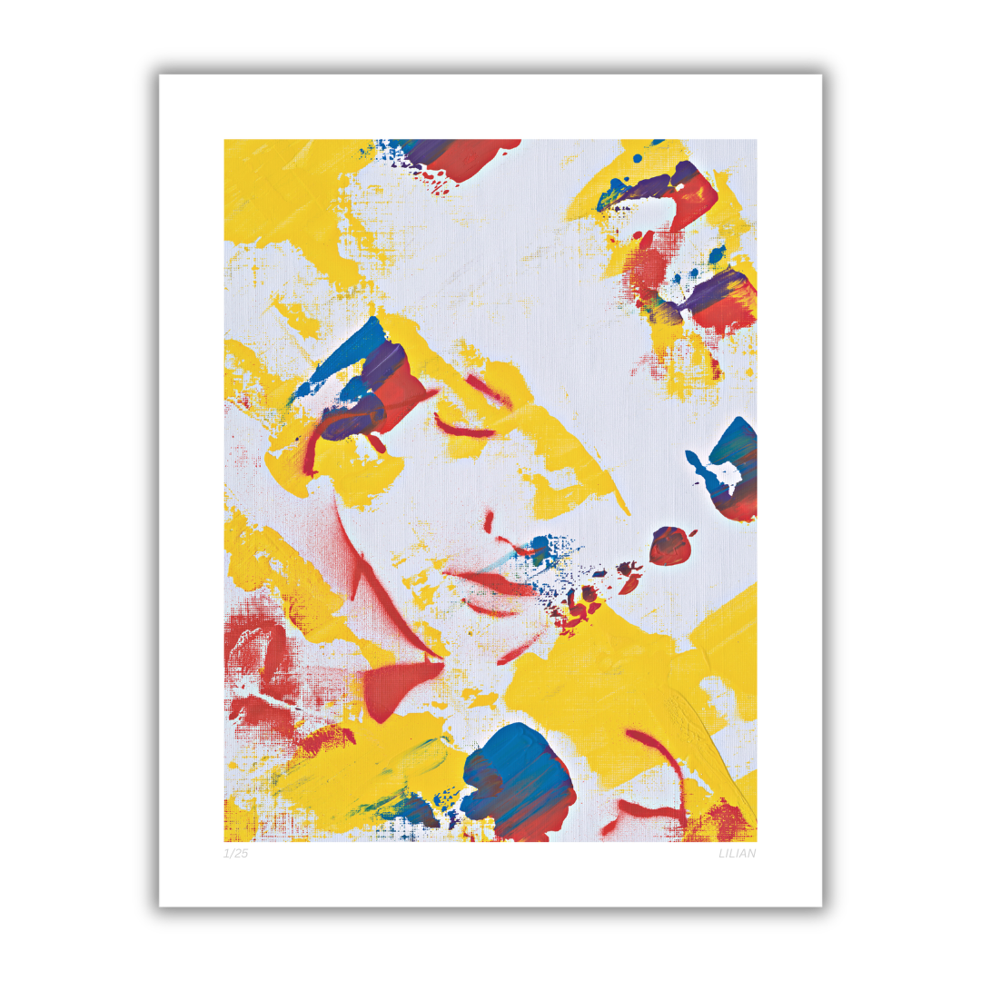 Thoughtful Motion Face